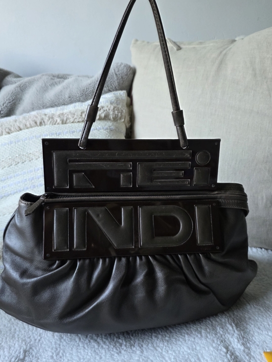 Fendi Handbags - Authentic FENDI To You Bag